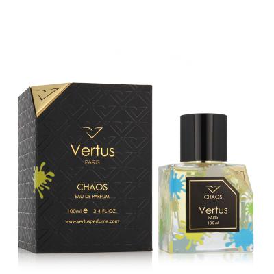 Vertus Chaos Eau de Parfum 100 ml