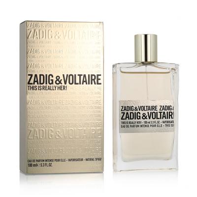 Zadig &amp; Voltaire This Is Really Her! Eau de Parfum für Frauen 100 ml