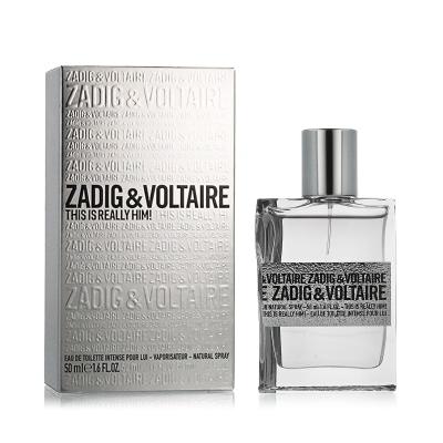 Zadig &amp; Voltaire This Is Really Him! Eau de Toilette für Herren 50 ml