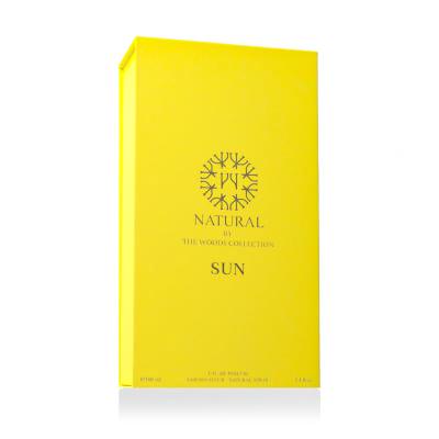The Woods Collection Natural Sun Eau de Parfum 100 ml