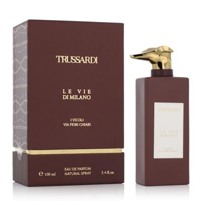 Trussardi Le Vie Di Milano I Vicoli Via Fiori Chiari Eau de Parfum 100 ml