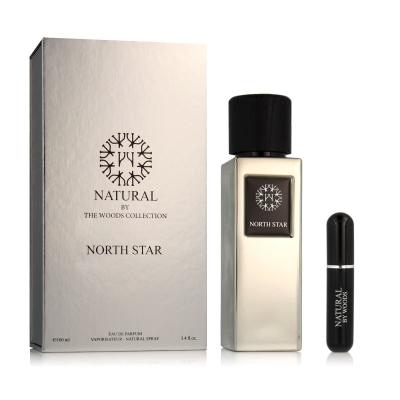 The Woods Collection Natural North Star Eau de Parfum für Herren 100 ml
