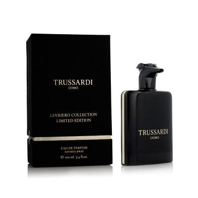 Trussardi Uomo Levriero Collection Limited Edition Eau de Parfum für Herren 100 ml