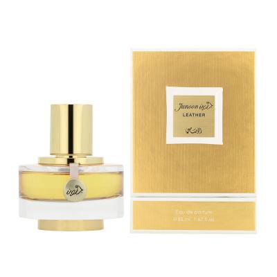 Rasasi Junoon Leather Eau de Parfum für Frauen 50 ml