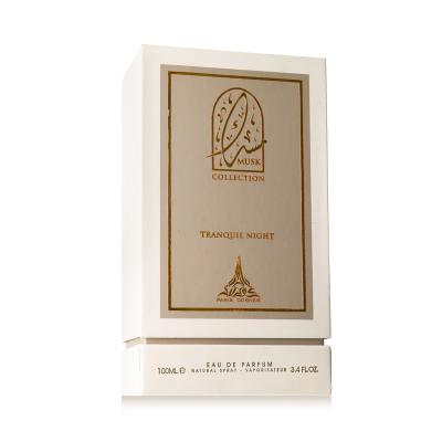 Paris Corner Tranquil Night Musk Collection Eau de Parfum 100 ml