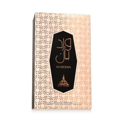 Paris Corner Wardian Eau de Parfum für Frauen 100 ml