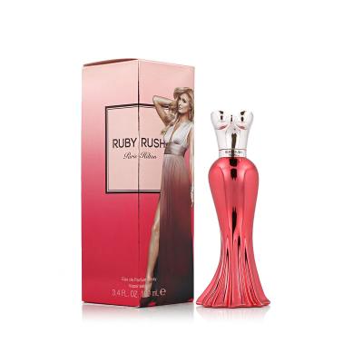 Paris Hilton Ruby Rush Eau de Parfum für Frauen 100 ml