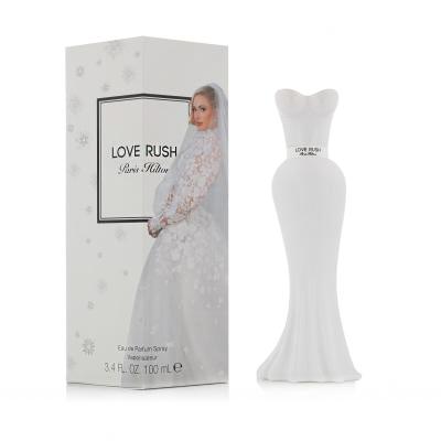 Paris Hilton Love Rush Eau de Parfum für Frauen 100 ml