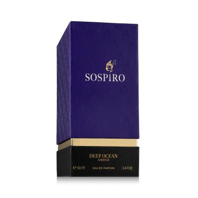 Sospiro Deep Ocean Amber Eau de Parfum 100 ml