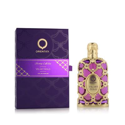 Orientica Luxury Collection Velvet Gold Eau de Parfum für Frauen 150 ml