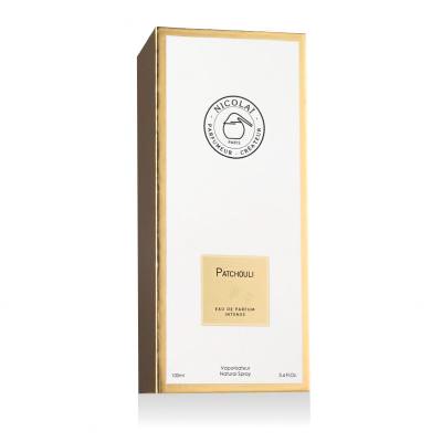 Nicolai Parfumeur Createur Patchouli Intense Eau de Parfum 100 ml