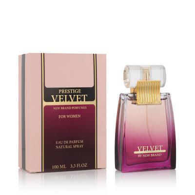 New Brand Parfums Prestige Velvet Eau de Parfum für Frauen 100 ml