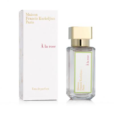 Maison Francis Kurkdjian A La Rose Eau de Parfum für Frauen 35 ml