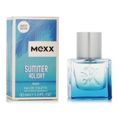 Mexx Summer Holiday Eau de Toilette für Herren 30 ml