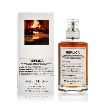 Maison Margiela Paris Replica By The Fireplace Eau de Toilette 100 ml