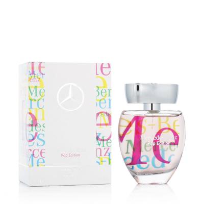 Mercedes-Benz For Women Pop Edition Eau de Parfum für Frauen 90 ml