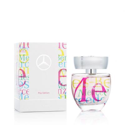 Mercedes-Benz For Women Pop Edition Eau de Parfum für Frauen 60 ml