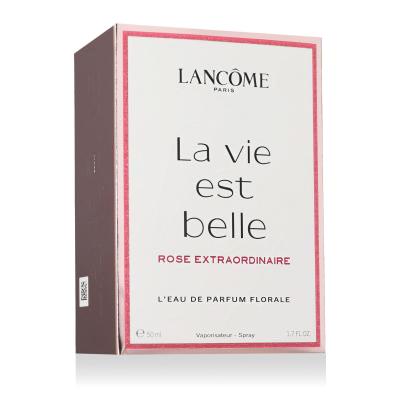 Lancôme La Vie Est Belle Rose Extraordinaire Eau de Parfum für Frauen 50 ml