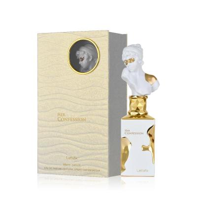 Lattafa Her Confession Eau de Parfum für Frauen 100 ml