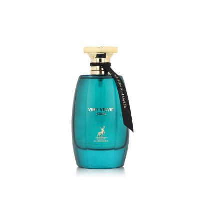 Maison Alhambra Very Velvet Aqua Eau de Parfum für Frauen 100 ml