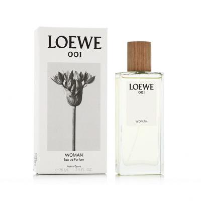 Loewe 001 Eau de Toilette für Frauen 75 ml