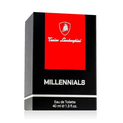 Lamborghini Millennials Eau de Toilette für Herren 40 ml