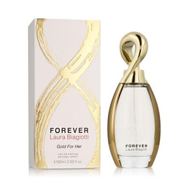 Laura Biagiotti Forever Gold Eau de Parfum für Frauen 60 ml
