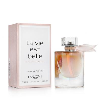 Lancôme La Vie Est Belle Soleil Cristal Eau de Parfum für Frauen 50 ml