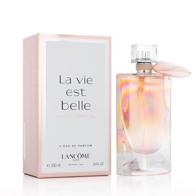 Lancôme La Vie Est Belle Soleil Cristal Eau de Parfum für Frauen 100 ml
