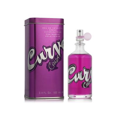 Liz Claiborne Curve Crush Eau de Toilette für Frauen 100 ml