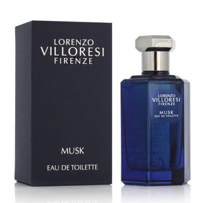 Lorenzo Villoresi Musk Eau de Toilette 100 ml