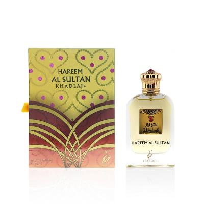 Khadlaj Hareem Al Sultan Gold Eau de Parfum 75 ml