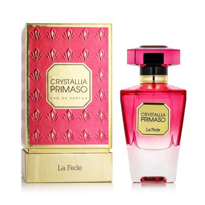 La Fede Crystallia Primaso Eau de Parfum für Frauen 100 ml