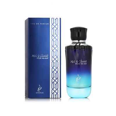 Khadlaj Musk Wa Oud Eau de Parfum 100 ml