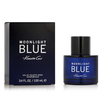 Kenneth Cole Moonlight Blue Eau de Toilette für Herren 100 ml