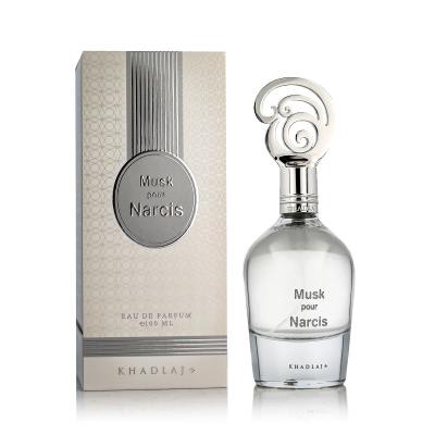 Khadlaj Musk Pour Narcis Eau de Parfum für Herren 100 ml