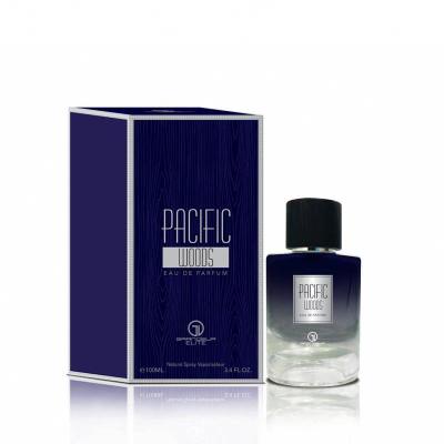 Grandeur Pacific Woods Eau de Parfum für Herren 100 ml