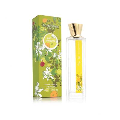Jean Louis Scherrer Pop Delights 01 Eau de Toilette für Frauen 100 ml