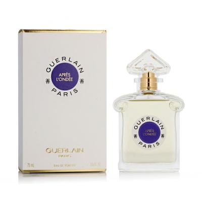 Guerlain Apres L&#039;Ondee Eau de Toilette für Frauen 75 ml