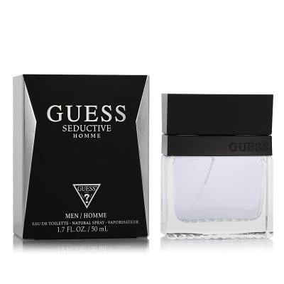 GUESS Seductive Homme Eau de Toilette für Herren 50 ml