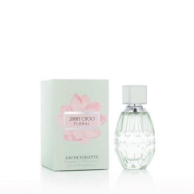 Jimmy Choo Floral Eau de Toilette für Frauen 40 ml