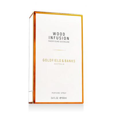 Goldfield &amp; Banks Wood Infusion Parfum 100 ml