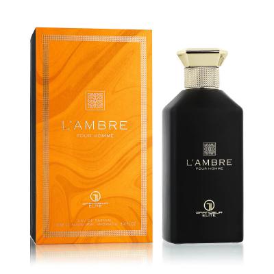 Grandeur L'Ambre Eau de Parfum für Herren 100 ml