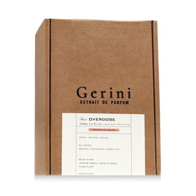 Gerini Floral Overdose Extrait de Parfum 100 ml