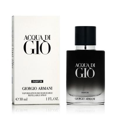 Giorgio Armani Acqua di Giò Parfum für Herren Nachfüllbar 30 ml