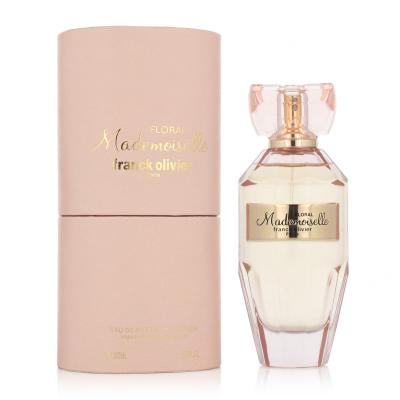 Franck Olivier Mademoiselle Floral Eau de Parfum für Frauen 100 ml