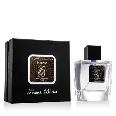 Franck Boclet Incense Eau de Parfum für Herren 100 ml