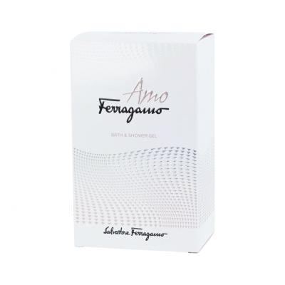Ferragamo Amo Ferragamo Duschgel für Frauen 200 ml