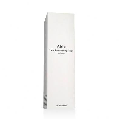 Abib Heartleaf Calming Toner Gesichtswasser und Spray 200 ml