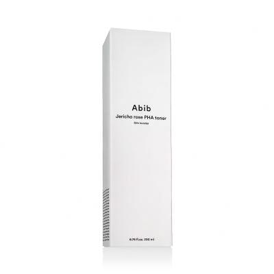 Abib Jericho Rose PHA Toner Gesichtswasser und Spray 200 ml